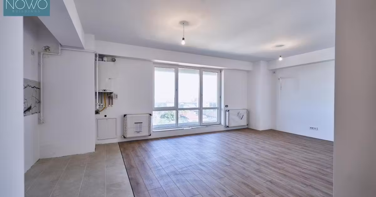 Apartament de vânzare cu 3 camere în Voluntari