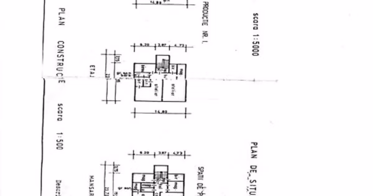 Spațiu industrial de vânzare 900 mp în zona Libertății, Târgu Mureș