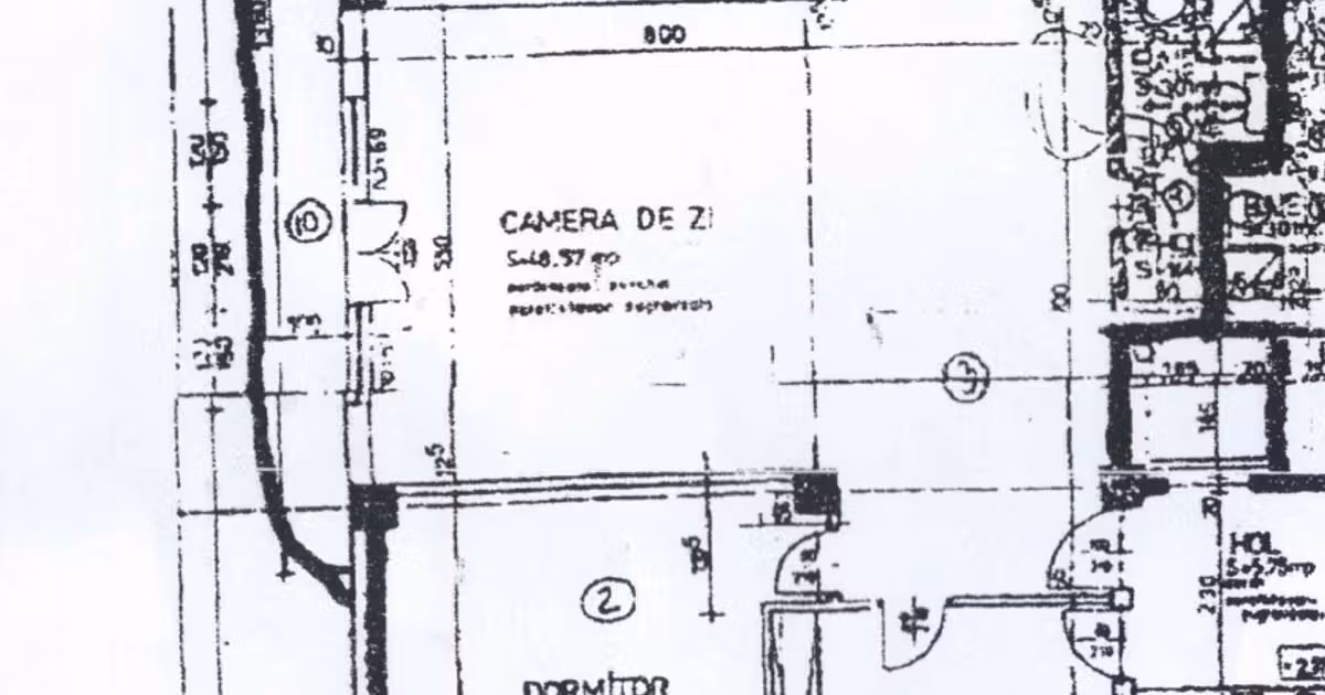 Apartament de vânzare cu 4 camere în zona Primăverii, Sector 1