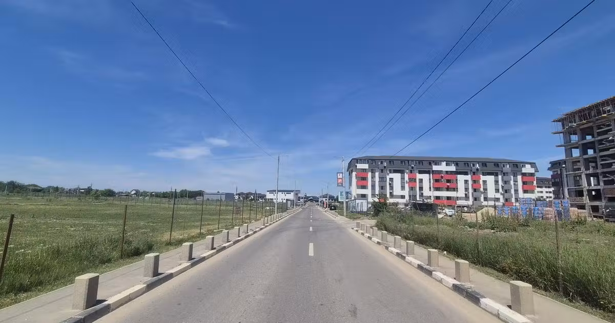 Teren Construcții intravilan de vânzare de 9470 mp, în Chiajna