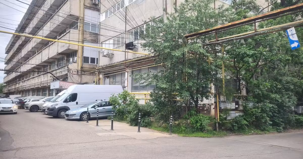 Spațiu industrial de vânzare 360 mp în zona Theodor Pallady, Sector 3