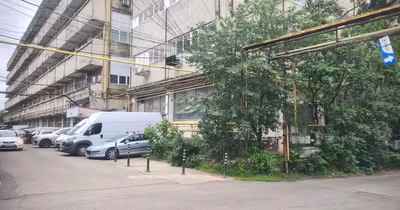 Spațiu comercial Theodor Pallady
