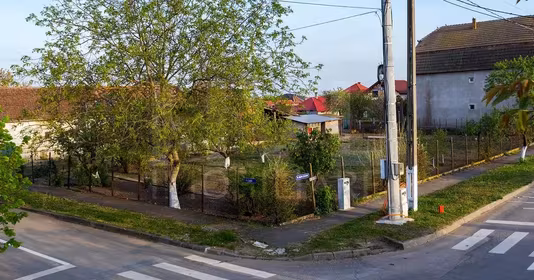 Teren Bujac