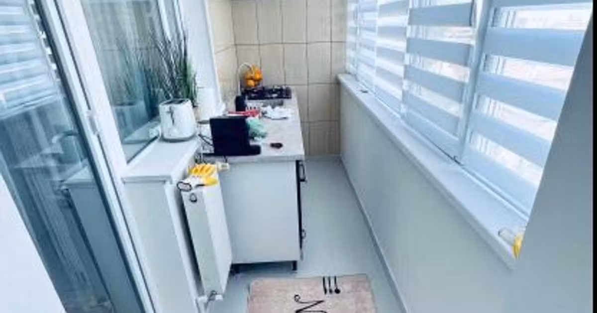 Apartament de vânzare cu 2 camere în zona Energia, Constanța