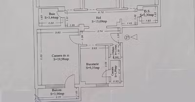 Apartament Inel I