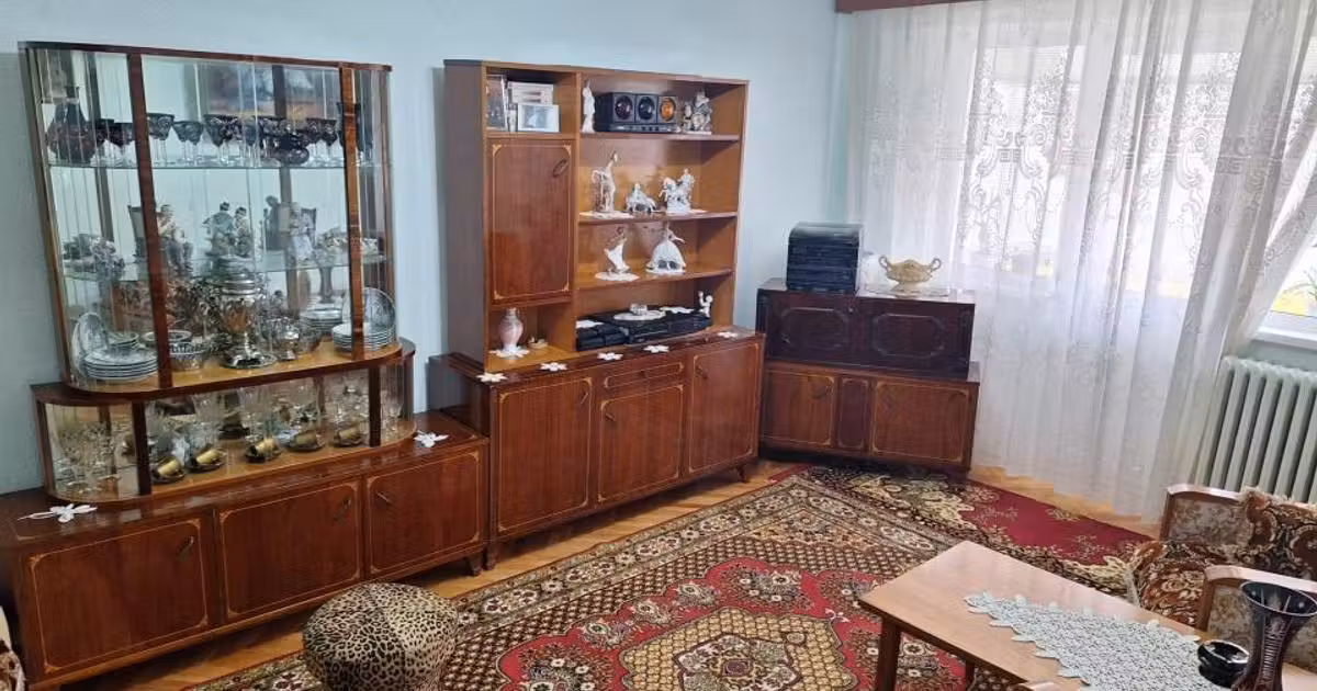 Apartament de vânzare cu 3 camere în zona Plantelor, Brăila