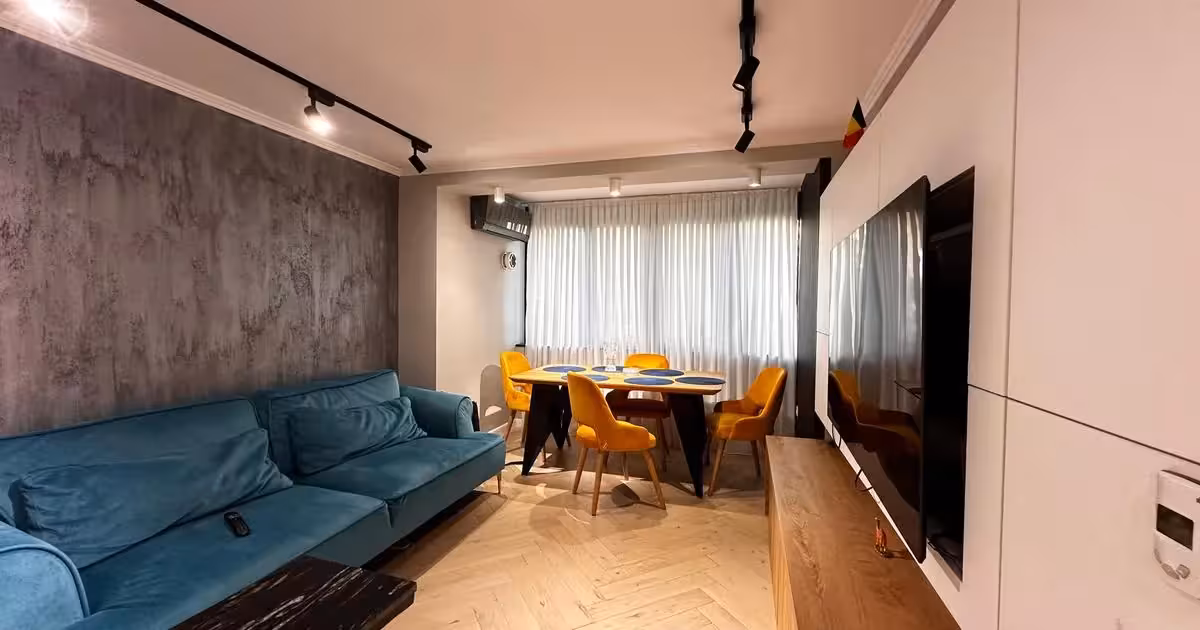 Apartament de vânzare cu 2 camere în zona Micro 16, Galați