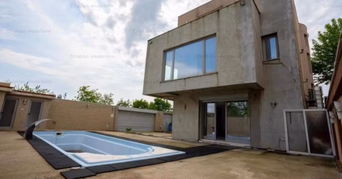Casă de vânzare cu 4 camere în zona Apollo, Brăila