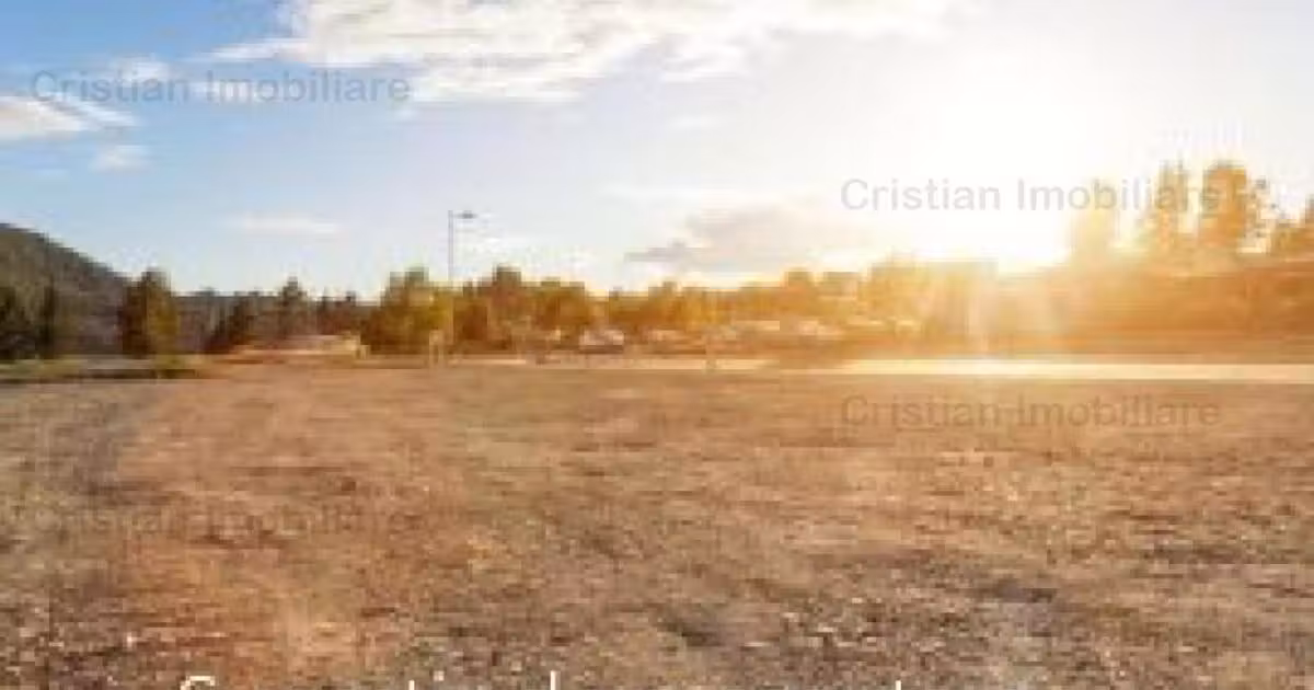 Teren intravilan de vânzare de 10000 mp, în zona Centură, Brăila