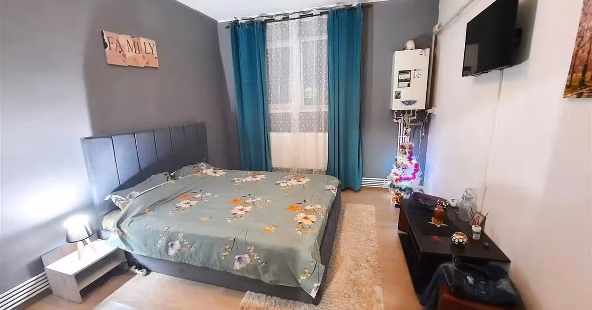 Garsonieră de vânzare în zona Apollo, Brăila