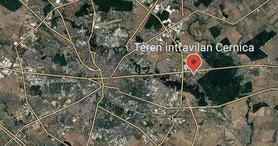 Teren Cernica