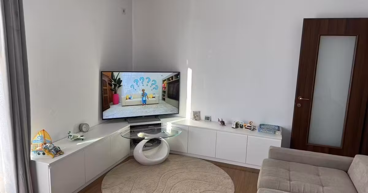 Apartament de vânzare cu 2 camere în zona Dămăroaia, Sector 1