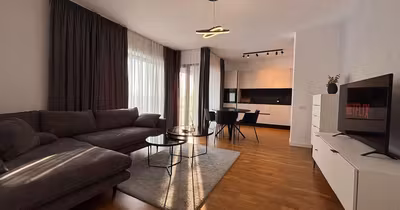 Apartament Băneasa