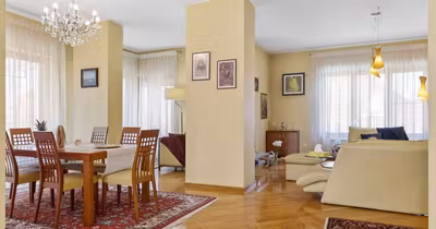 Apartament Capitale