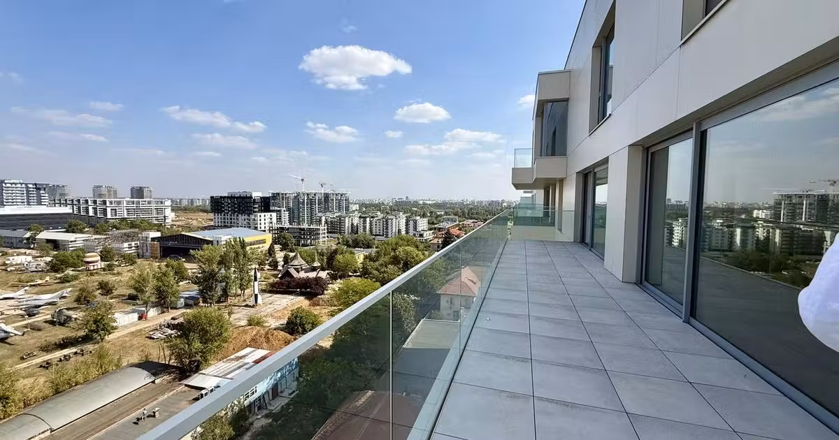 Apartament de vânzare cu 4 camere în zona Floreasca, Sector 1