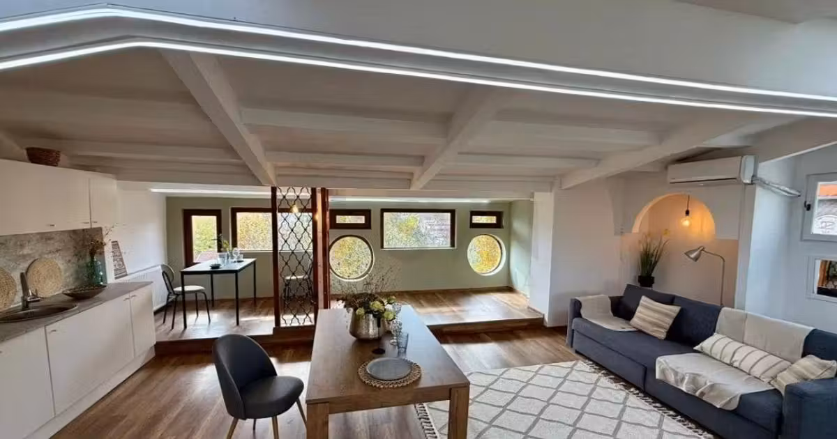 Apartament de vânzare cu 4 camere în Voluntari