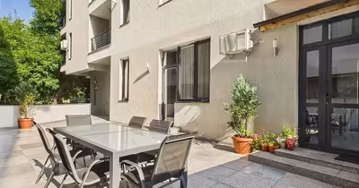 Apartament Dămăroaia