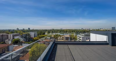 Penthouse Floreasca