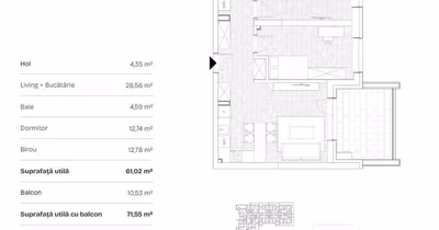 Apartament Ghencea