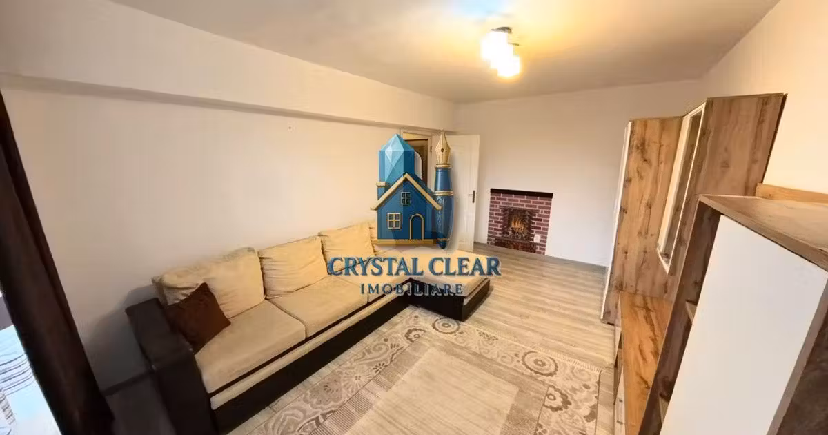 Apartament de vânzare cu 2 camere în zona Tudor Vladimirescu, Târgu Mureș