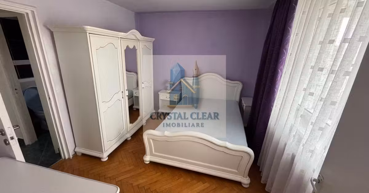 Apartament de vânzare cu 2 camere în zona Dâmbu Pietros, Târgu Mureș