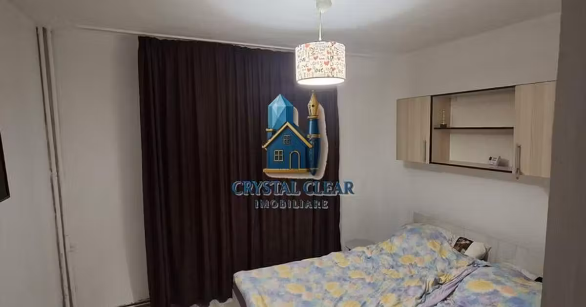 Apartament de vânzare cu 3 camere în zona Dâmbu Pietros, Târgu Mureș