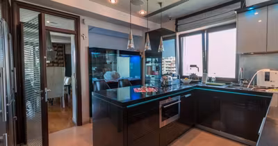 Penthouse Nordului