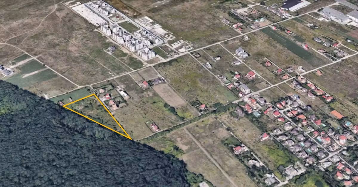 Teren Construcții intravilan de vânzare de 12600 mp, în zona Nord, Sector 1