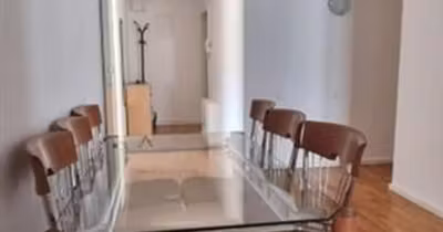 Apartament Arcul de Triumf
