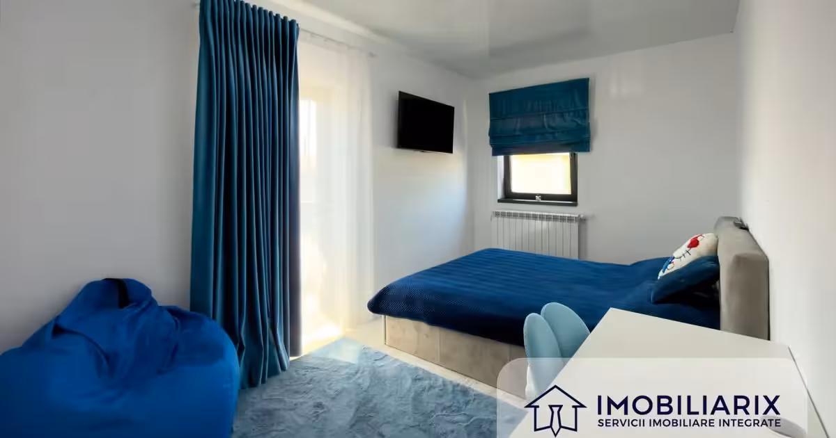 Casă individuală de vânzare cu 4 camere în Lumina