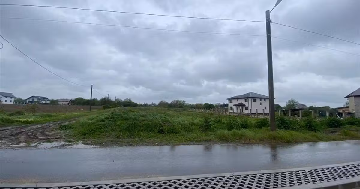 Teren Construcții intravilan de vânzare de 3993 mp, în Ciorogârla