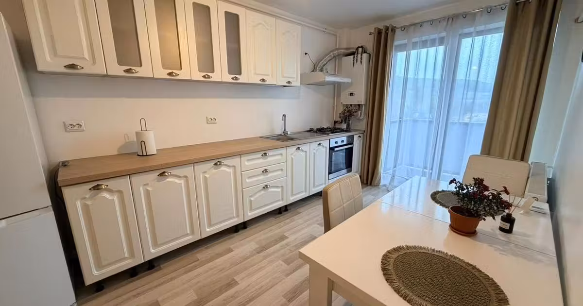 Apartament de vânzare cu 2 camere, mobilat în zona Dâmbul Rotund, Cluj-Napoca