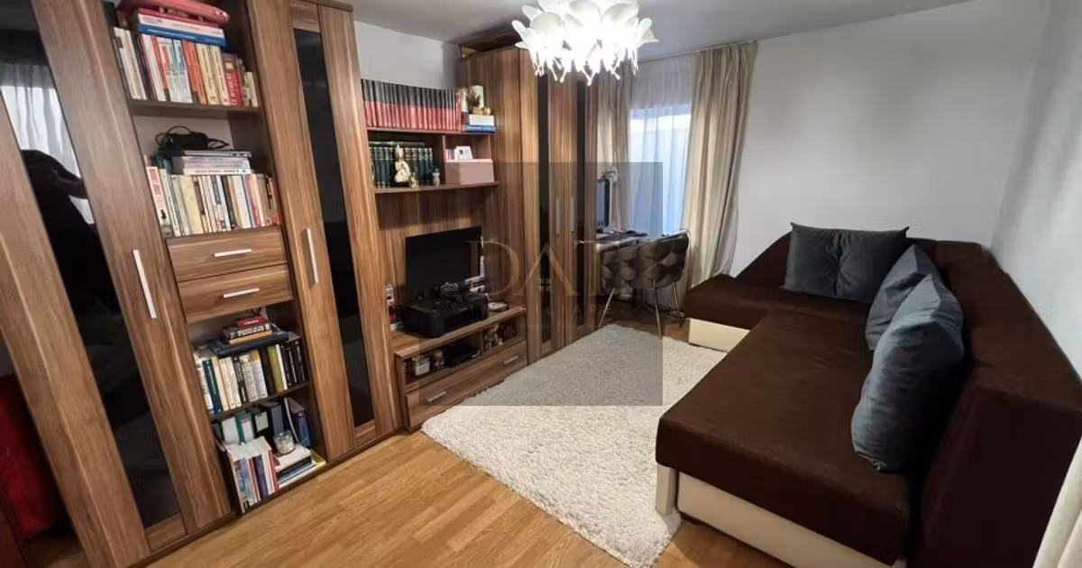 Apartament de vânzare cu 2 camere în zona Bună Ziua, Cluj-Napoca