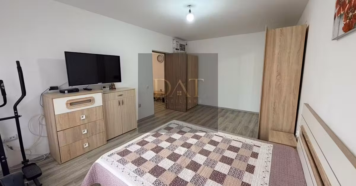 Garsonieră de vânzare în Baciu