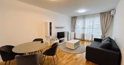 Apartament Bucureștii Noi