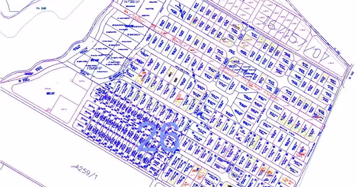 Teren Construcții intravilan de vânzare de 740 mp, în Dumbrăvița