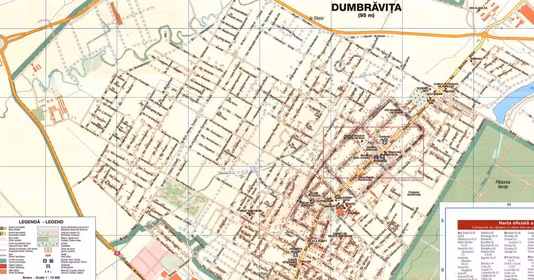 Teren Dumbrăvița