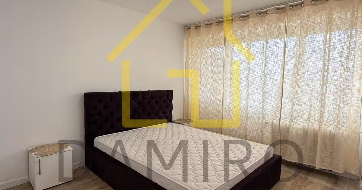 Apartament de vânzare cu 2 camere, mobilat în zona Mihai Bravu, Sector 3