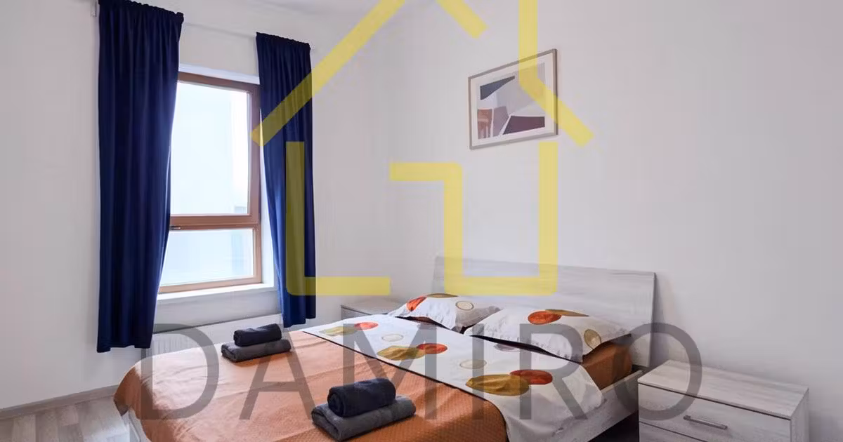 Apartament de vânzare cu 2 camere în zona Mihai Bravu, Sector 3