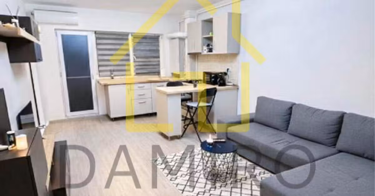 Apartament de vânzare cu 2 camere, mobilat în zona Theodor Pallady, Sector 3