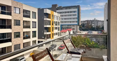 Apartament Tomis Nord