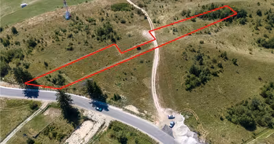Teren Schei