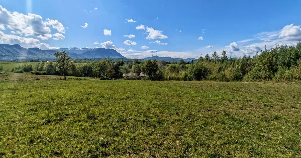Teren Construcții intravilan de vânzare de 5783 mp, în Bran