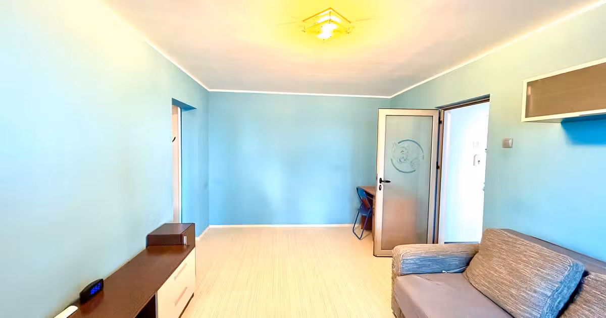 Apartament de vânzare cu 2 camere în zona Bd. Coșbuc, Galați