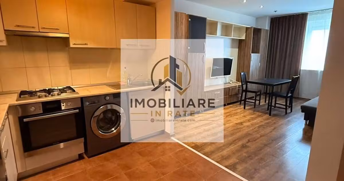 Apartament de vânzare cu 2 camere, mobilat în zona Vitan-Bârzești, Sector 4