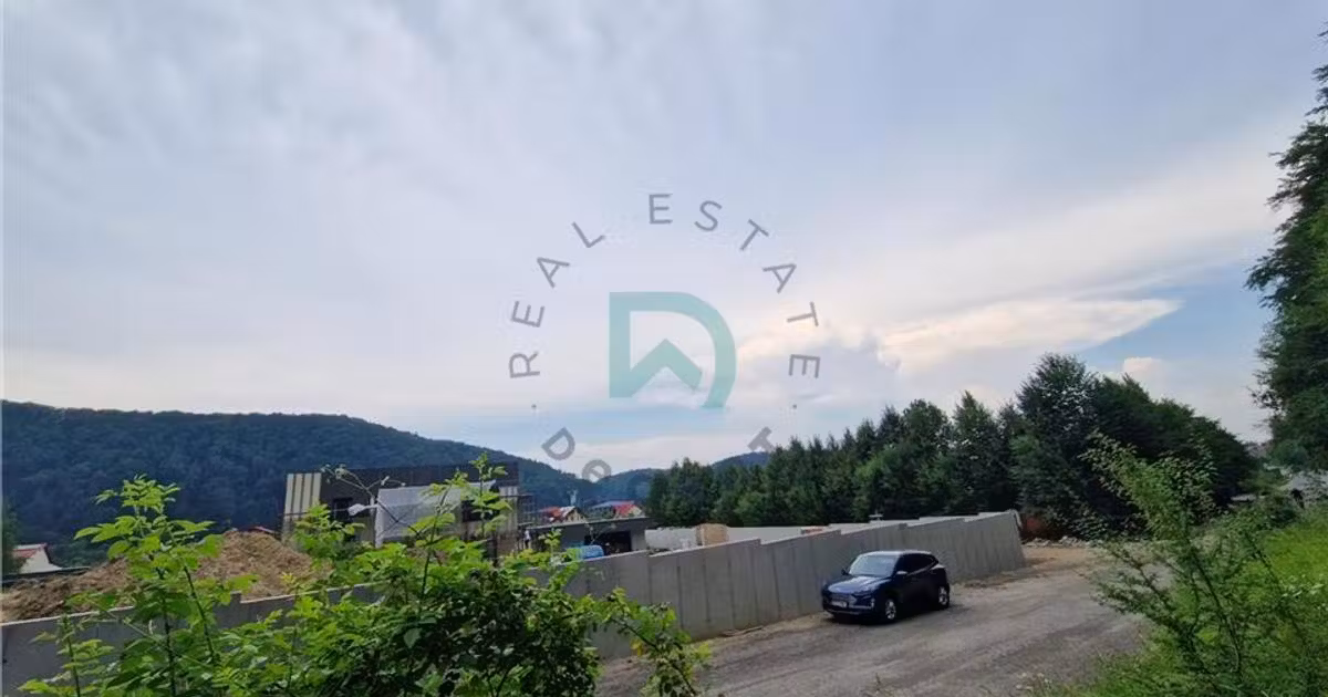 Teren intravilan de vânzare de 500 mp, în Săcele