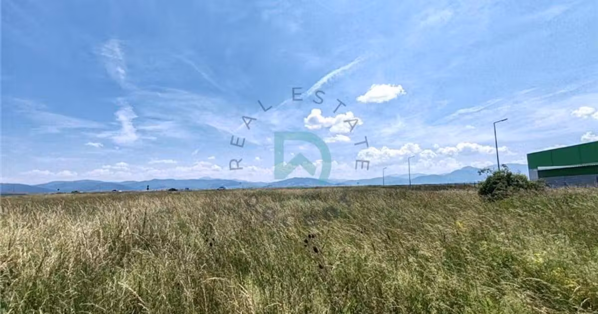 Teren Construcții intravilan de vânzare de 7700 mp, în Prejmer