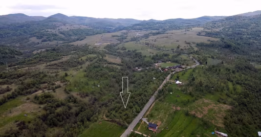 Teren Budești