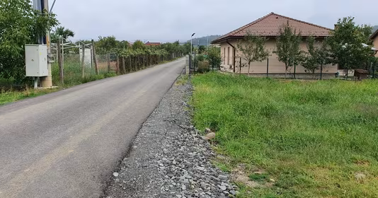 Teren Tăuții-Măgherăuș