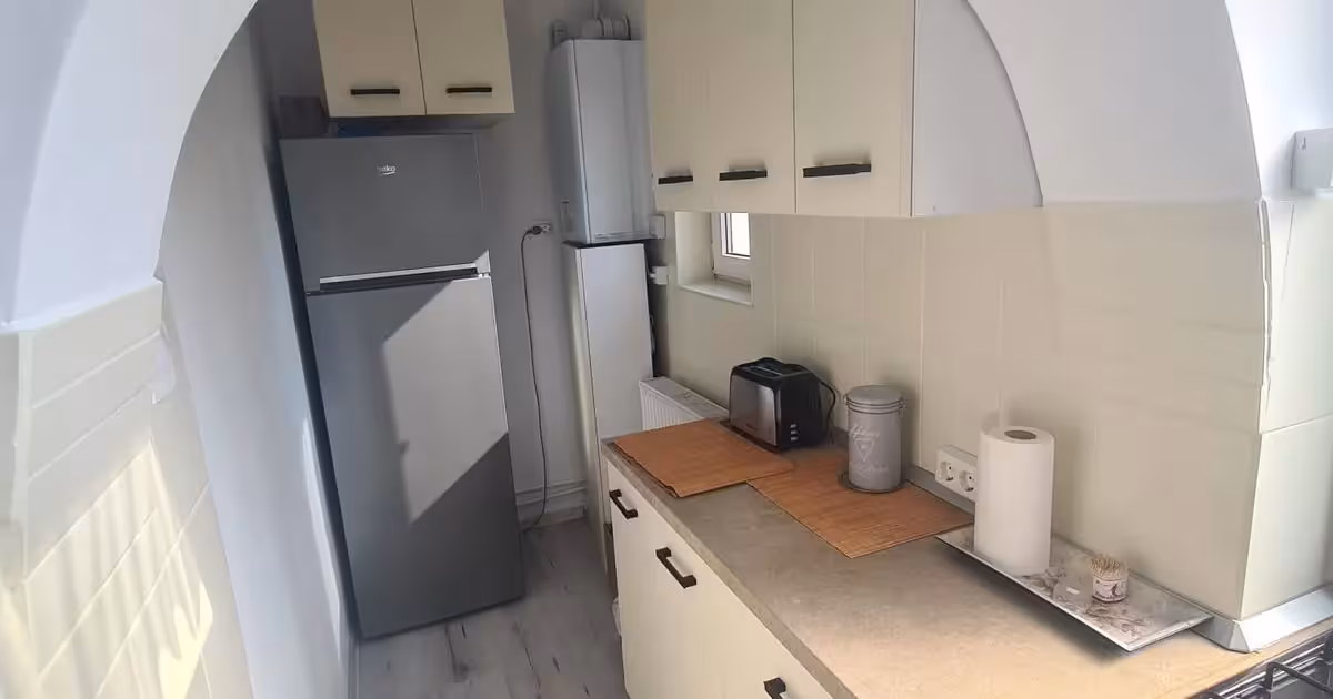 Apartament de vânzare cu 2 camere în zona Craiter, Brașov